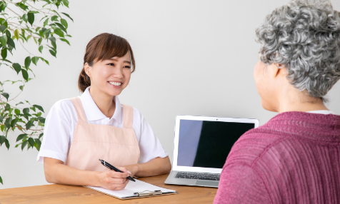 居宅介護支援（介護相談）